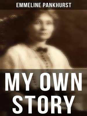 cover image of Emmeline Pankhurst